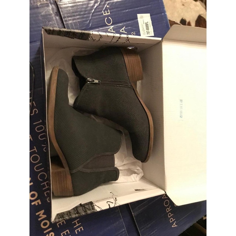 Kensie Gerona Bootie / Dark Grey